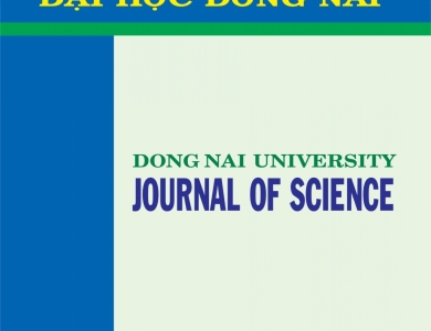 Tạp chí Khoa học số 30-2024
