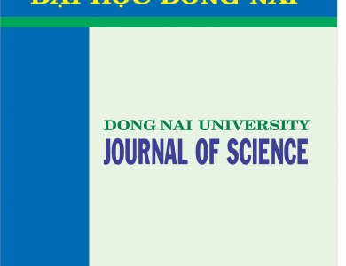 Tạp chí Khoa học số 21-2021